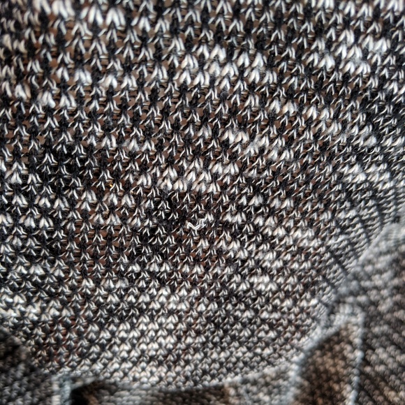 LA Hearts Crop Knitted Long Sleeve - Picture 4 of 4